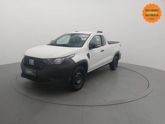 FIAT STRADA 1.3 FIREFLY FLEX ENDURANCE CS MANUAL FIAT STRADA 1.3 FIREFLY FLEX ENDURANCE CS MANUAL